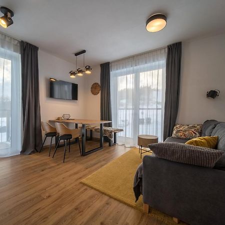 Apartman U Sucheho Buku - Bukova Hora Червена-Вода Экстерьер фото