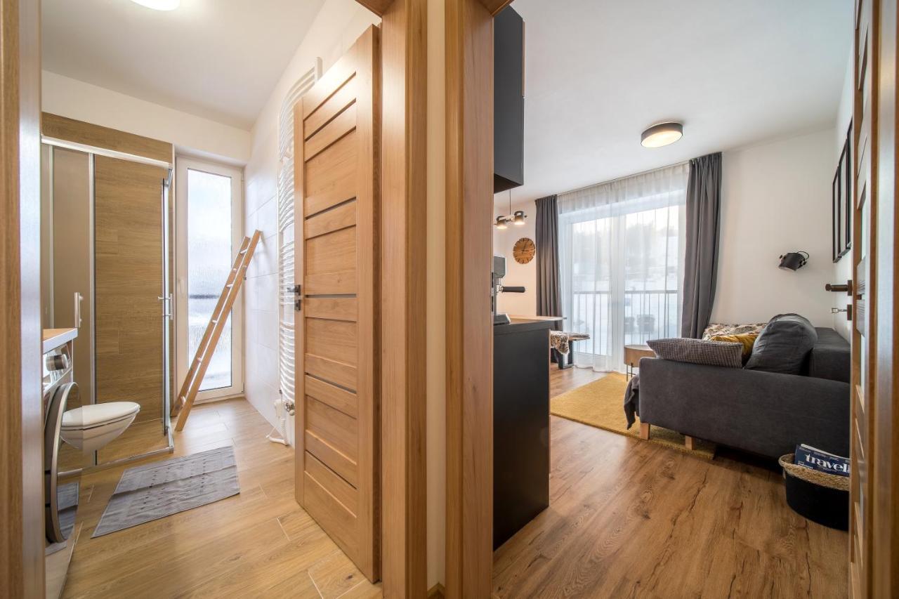 Apartman U Sucheho Buku - Bukova Hora Червена-Вода Экстерьер фото