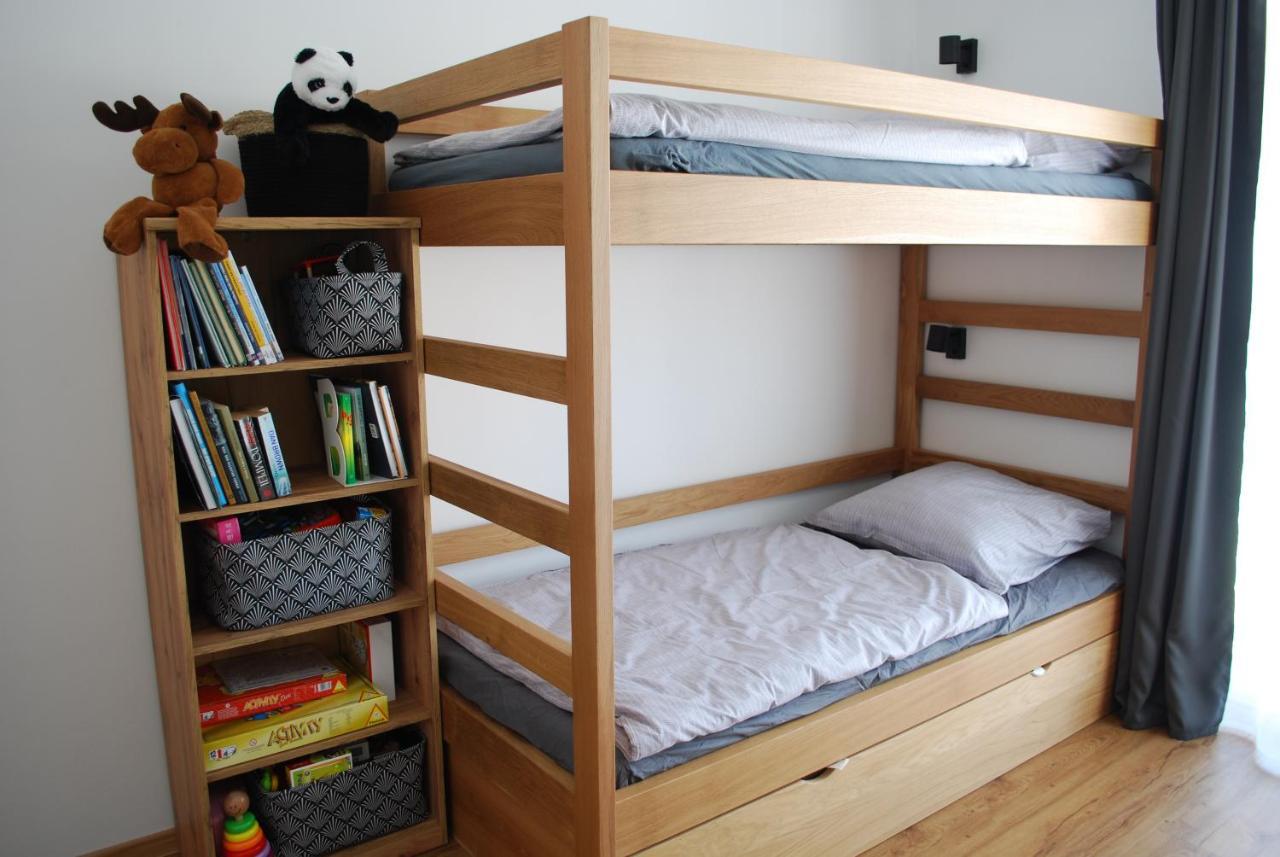 Apartman U Sucheho Buku - Bukova Hora Червена-Вода Экстерьер фото