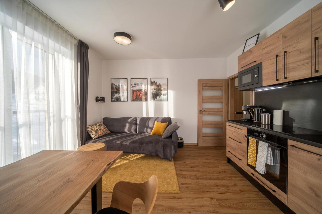 Apartman U Sucheho Buku - Bukova Hora Червена-Вода Экстерьер фото