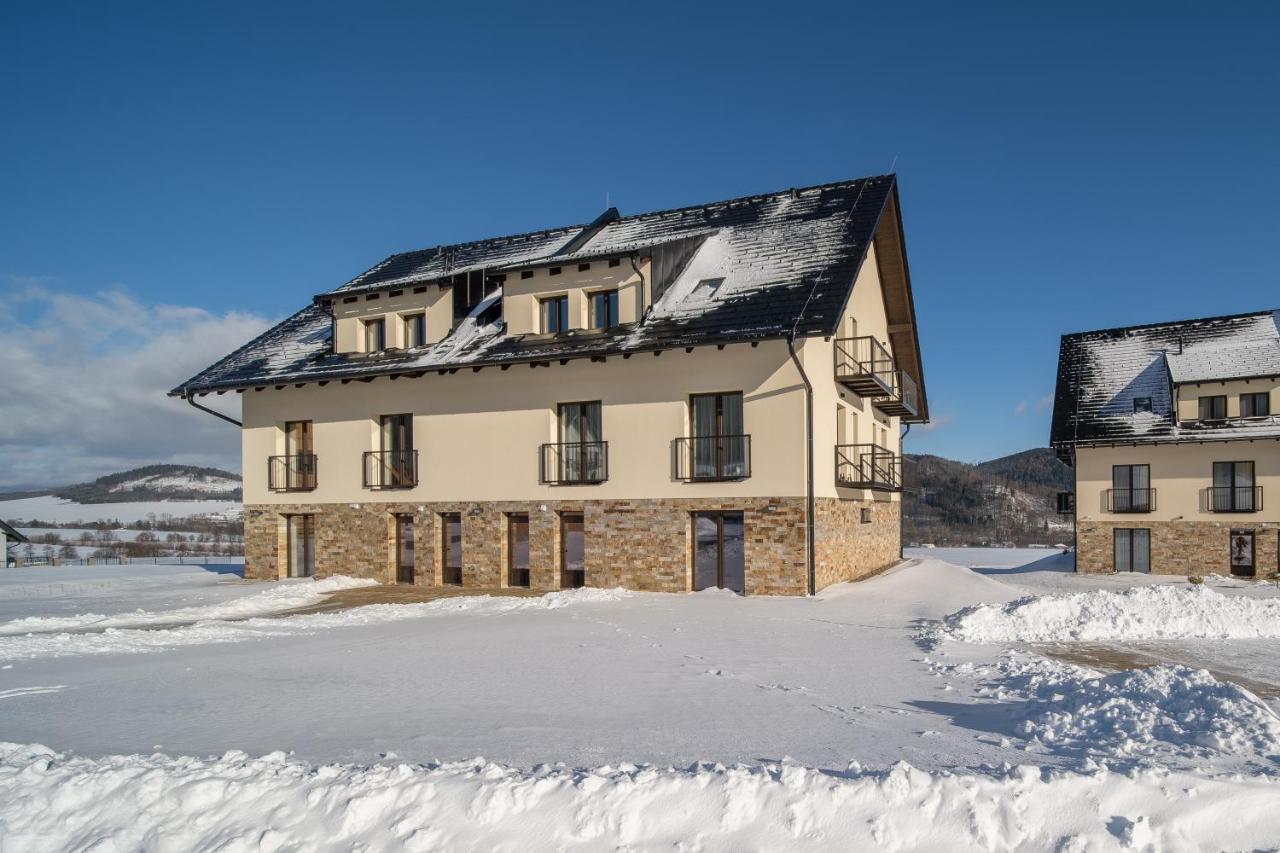 Apartman U Sucheho Buku - Bukova Hora Червена-Вода Экстерьер фото