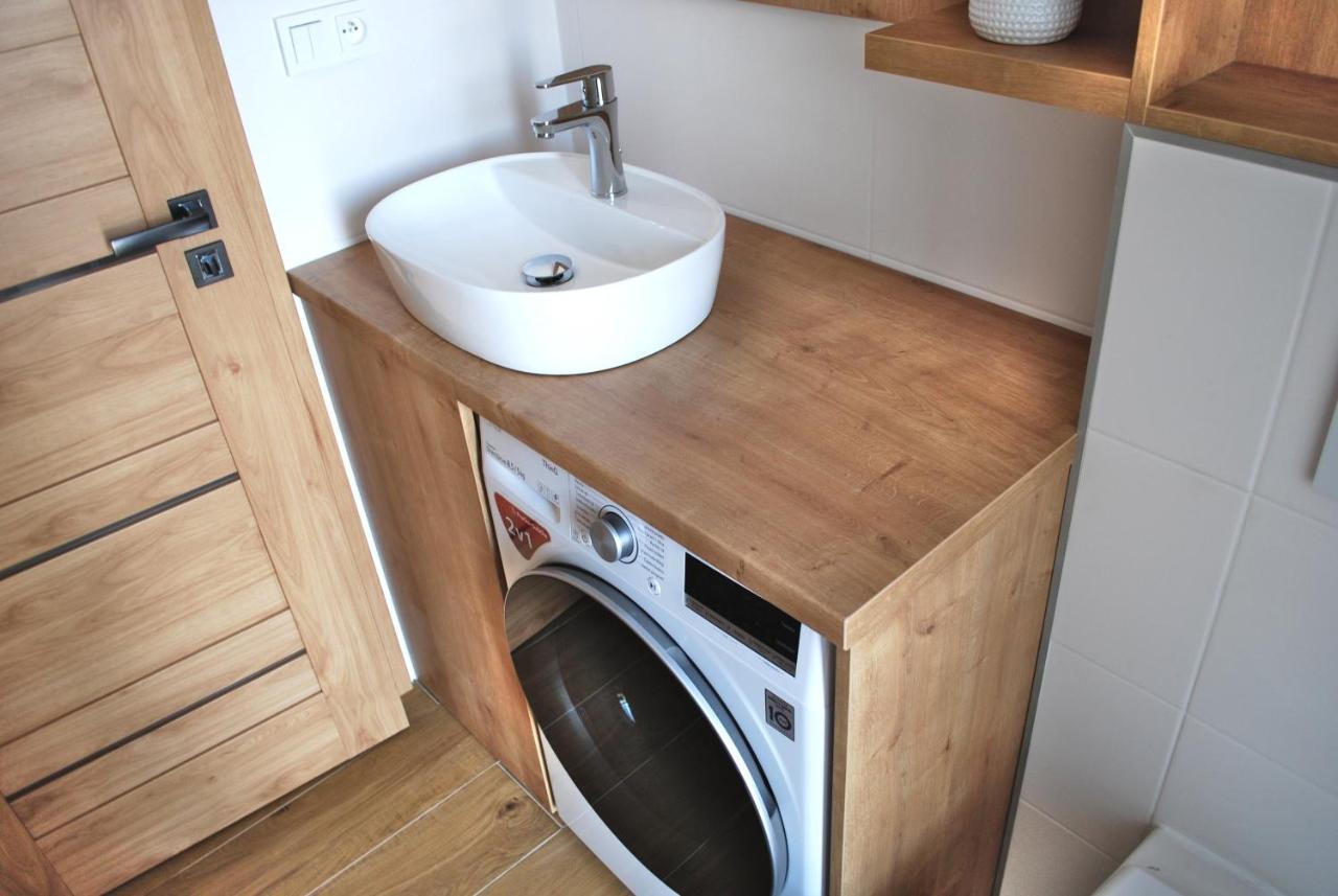 Apartman U Sucheho Buku - Bukova Hora Червена-Вода Экстерьер фото