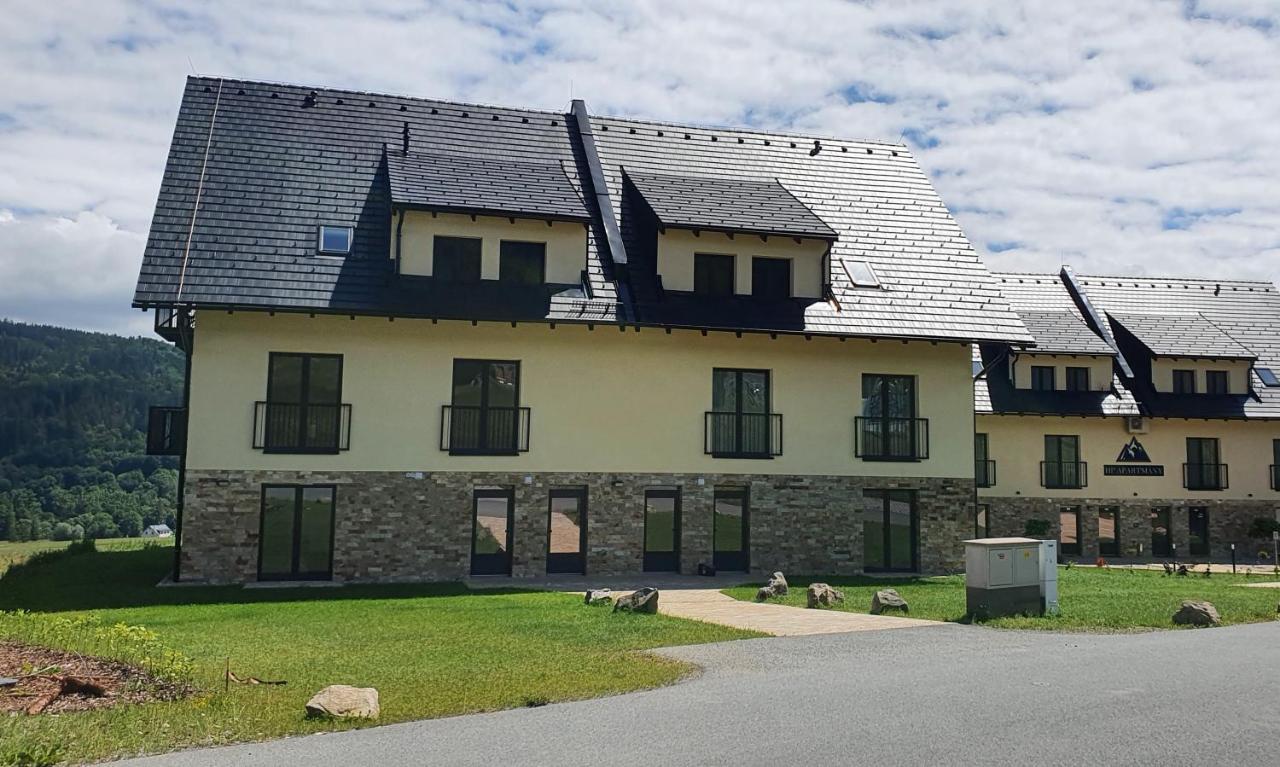 Apartman U Sucheho Buku - Bukova Hora Червена-Вода Экстерьер фото