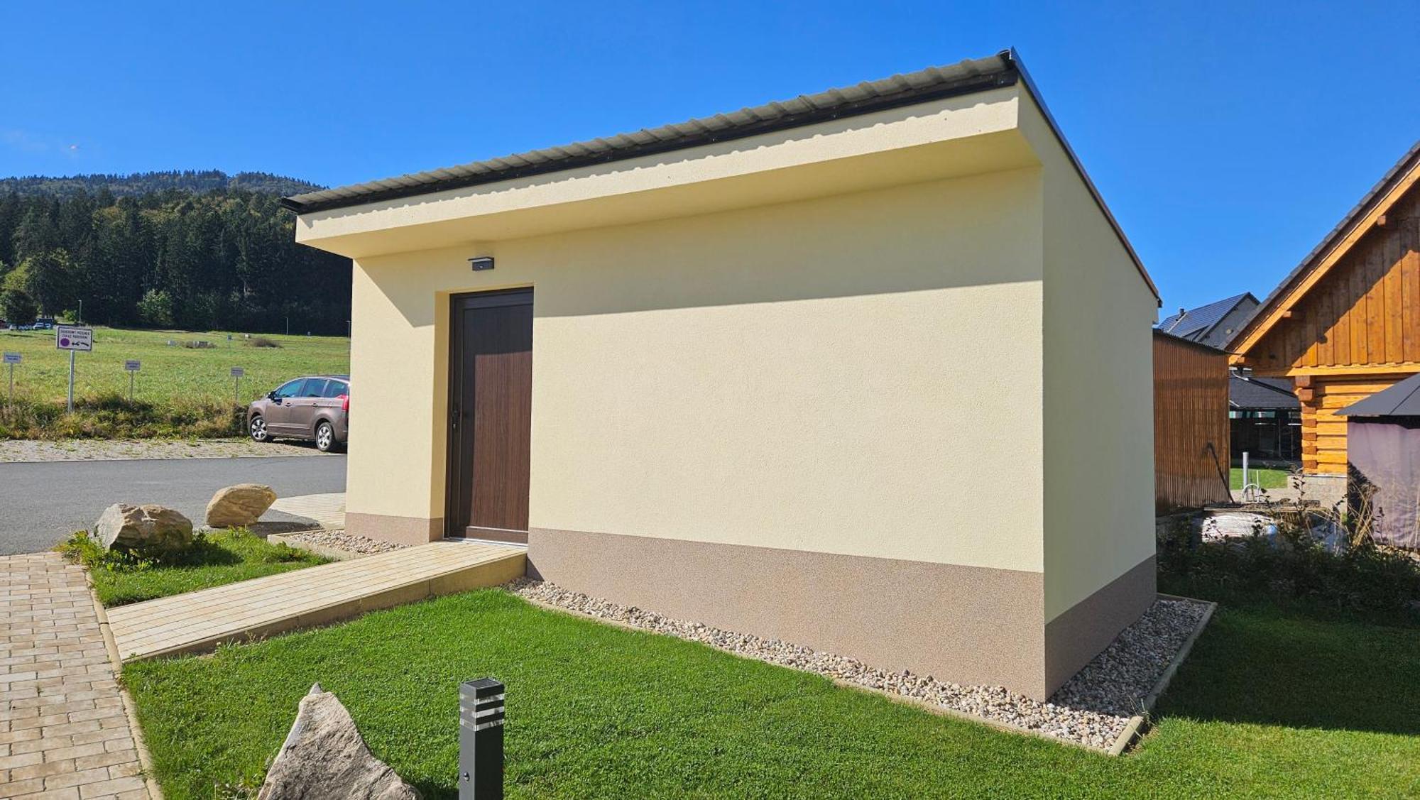 Apartman U Sucheho Buku - Bukova Hora Червена-Вода Экстерьер фото